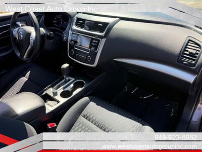 2016 Nissan Altima 2.5 S - Photo 7 - Costa Mesa, CA 92626