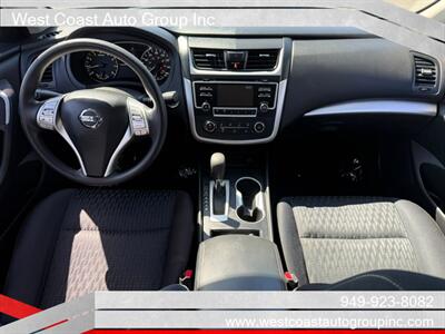 2016 Nissan Altima 2.5 S - Photo 11 - Costa Mesa, CA 92626