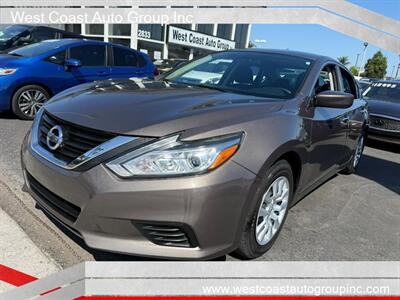 2016 Nissan Altima 2.5 S - Photo 1 - Costa Mesa, CA 92626
