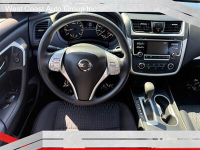 2016 Nissan Altima 2.5 S - Photo 12 - Costa Mesa, CA 92626