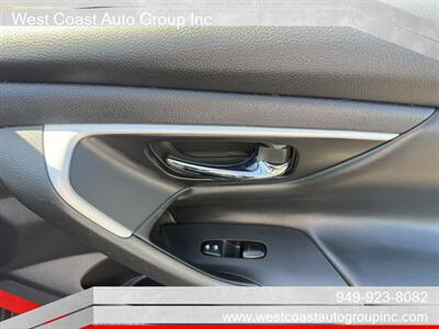 2016 Nissan Altima 2.5 S - Photo 21 - Costa Mesa, CA 92626