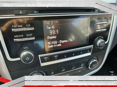 2016 Nissan Altima 2.5 S - Photo 18 - Costa Mesa, CA 92626