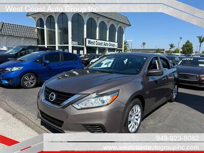2016 Nissan Altima 2.5 S - Photo 2 - Costa Mesa, CA 92626