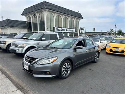 2017 Nissan Altima 2.5 SV   - Photo 1 - Costa Mesa, CA 92626