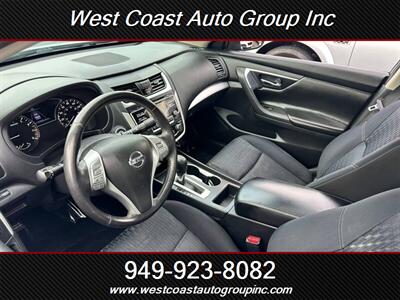 2017 Nissan Altima 2.5 SV   - Photo 5 - Costa Mesa, CA 92626