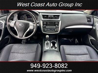 2017 Nissan Altima 2.5 SV   - Photo 12 - Costa Mesa, CA 92626