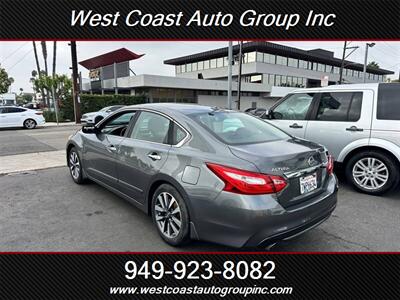 2017 Nissan Altima 2.5 SV   - Photo 4 - Costa Mesa, CA 92626