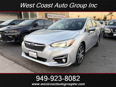 2019 Subaru Impreza Limited   - Photo 1 - Costa Mesa, CA 92626