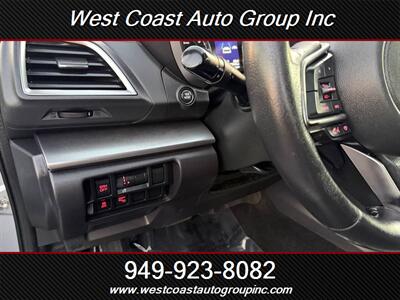 2019 Subaru Impreza Limited   - Photo 14 - Costa Mesa, CA 92626