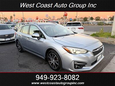 2019 Subaru Impreza Limited   - Photo 2 - Costa Mesa, CA 92626