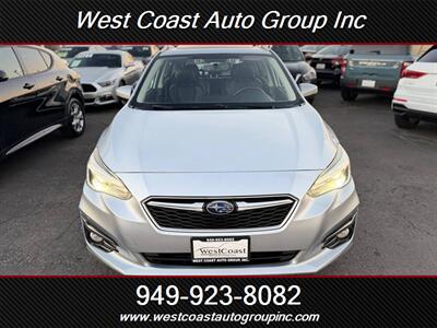 2019 Subaru Impreza Limited   - Photo 5 - Costa Mesa, CA 92626