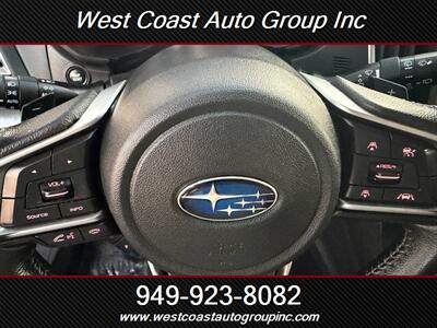 2019 Subaru Impreza Limited   - Photo 24 - Costa Mesa, CA 92626