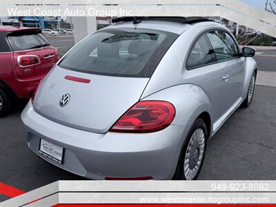 2014 Volkswagen Beetle 1.8T PZEV - Photo 3 - Costa Mesa, CA 92626