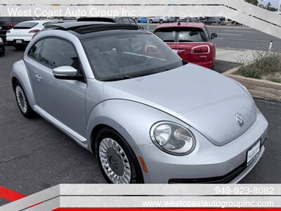 2014 Volkswagen Beetle 1.8T PZEV - Photo 2 - Costa Mesa, CA 92626