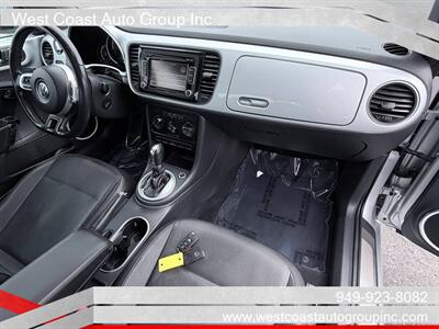 2014 Volkswagen Beetle 1.8T PZEV - Photo 15 - Costa Mesa, CA 92626