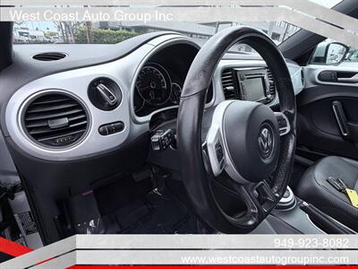 2014 Volkswagen Beetle 1.8T PZEV - Photo 5 - Costa Mesa, CA 92626