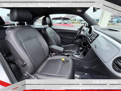 2014 Volkswagen Beetle 1.8T PZEV - Photo 14 - Costa Mesa, CA 92626