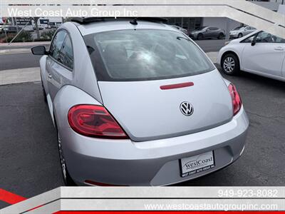 2014 Volkswagen Beetle 1.8T PZEV - Photo 4 - Costa Mesa, CA 92626