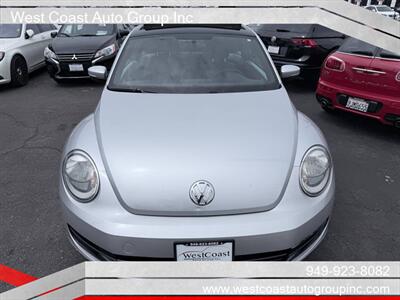 2014 Volkswagen Beetle 1.8T PZEV - Photo 17 - Costa Mesa, CA 92626