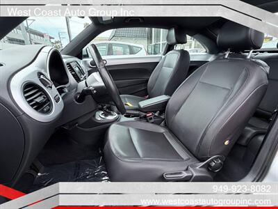 2014 Volkswagen Beetle 1.8T PZEV - Photo 7 - Costa Mesa, CA 92626