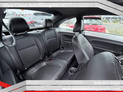 2014 Volkswagen Beetle 1.8T PZEV - Photo 13 - Costa Mesa, CA 92626