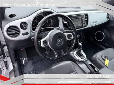 2014 Volkswagen Beetle 1.8T PZEV - Photo 6 - Costa Mesa, CA 92626