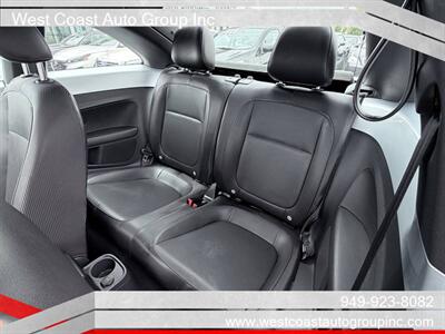 2014 Volkswagen Beetle 1.8T PZEV - Photo 8 - Costa Mesa, CA 92626