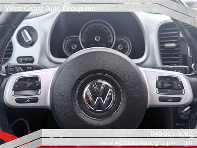 2014 Volkswagen Beetle 1.8T PZEV - Photo 10 - Costa Mesa, CA 92626