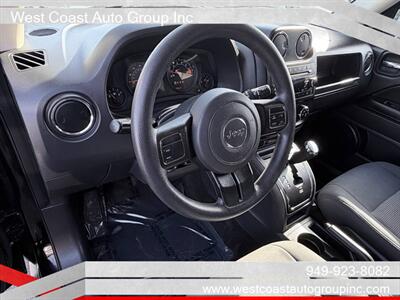 2015 Jeep Patriot Sport   - Photo 6 - Costa Mesa, CA 92626