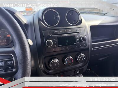 2015 Jeep Patriot Sport   - Photo 14 - Costa Mesa, CA 92626
