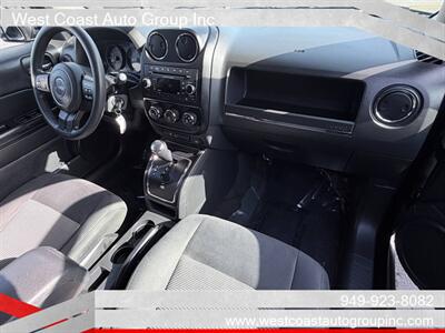 2015 Jeep Patriot Sport   - Photo 8 - Costa Mesa, CA 92626