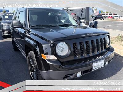 2015 Jeep Patriot Sport   - Photo 3 - Costa Mesa, CA 92626