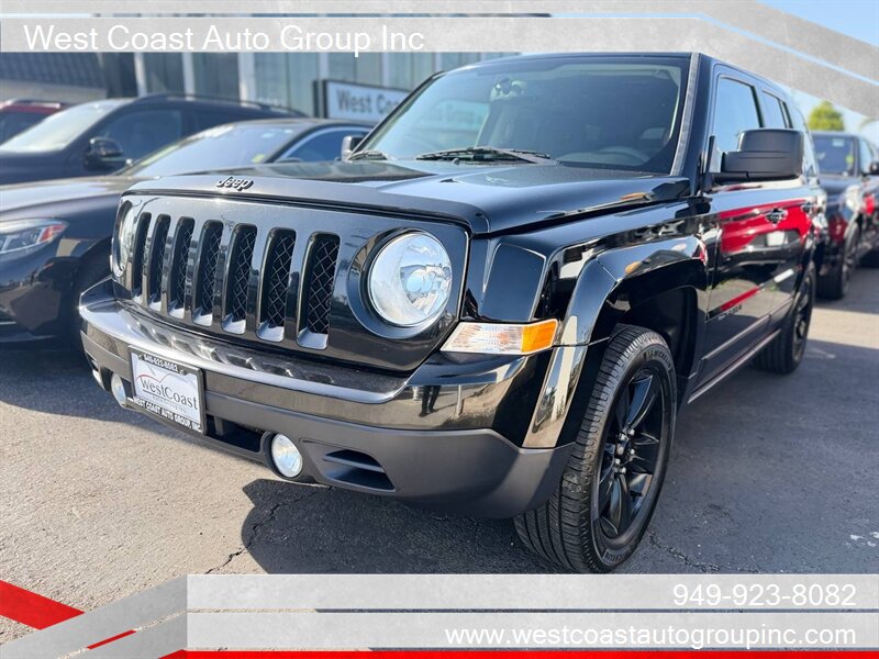 2015 Jeep Patriot Sport   - Photo 1 - Costa Mesa, CA 92626