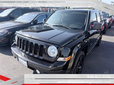 2015 Jeep Patriot Sport   - Photo 2 - Costa Mesa, CA 92626