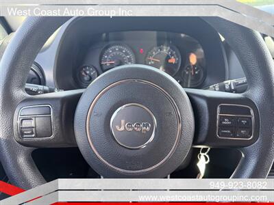 2015 Jeep Patriot Sport   - Photo 13 - Costa Mesa, CA 92626