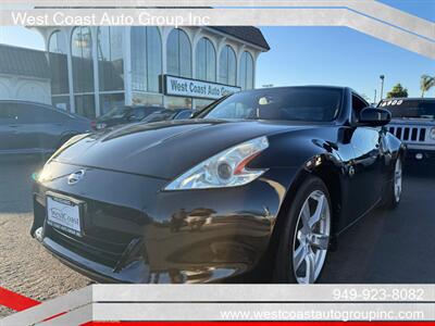 2011 Nissan 370Z Touring - Photo 1 - Costa Mesa, CA 92626