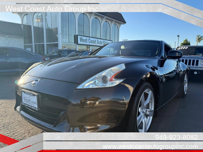 2011 Nissan 370Z Touring   - Photo 1 - Costa Mesa, CA 92626