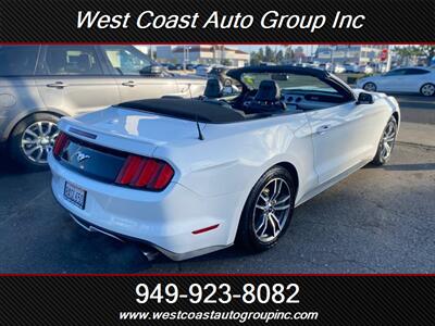 2016 Ford Mustang EcoBoost Premium   - Photo 5 - Costa Mesa, CA 92626