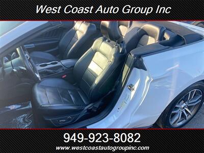 2016 Ford Mustang EcoBoost Premium   - Photo 11 - Costa Mesa, CA 92626