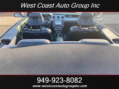 2016 Ford Mustang EcoBoost Premium   - Photo 13 - Costa Mesa, CA 92626