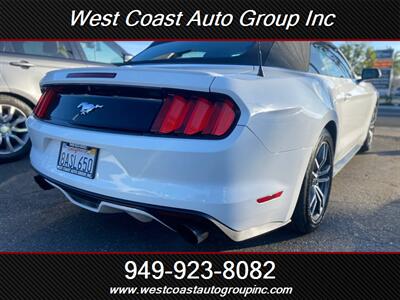 2016 Ford Mustang EcoBoost Premium   - Photo 7 - Costa Mesa, CA 92626