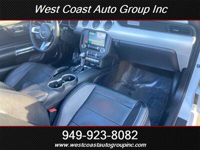 2016 Ford Mustang EcoBoost Premium   - Photo 9 - Costa Mesa, CA 92626