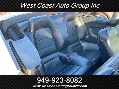 2016 Ford Mustang EcoBoost Premium   - Photo 10 - Costa Mesa, CA 92626