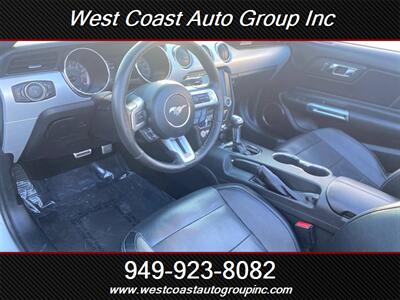 2016 Ford Mustang EcoBoost Premium   - Photo 8 - Costa Mesa, CA 92626