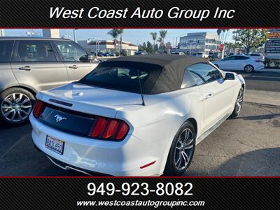 2016 Ford Mustang EcoBoost Premium   - Photo 3 - Costa Mesa, CA 92626