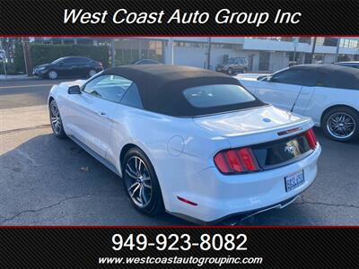 2016 Ford Mustang EcoBoost Premium   - Photo 4 - Costa Mesa, CA 92626