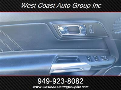 2016 Ford Mustang EcoBoost Premium   - Photo 21 - Costa Mesa, CA 92626