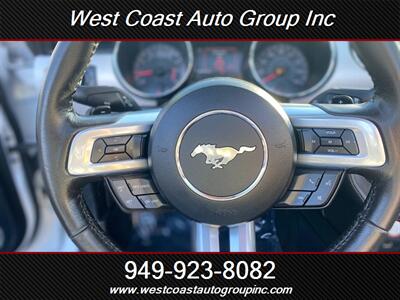 2016 Ford Mustang EcoBoost Premium   - Photo 16 - Costa Mesa, CA 92626