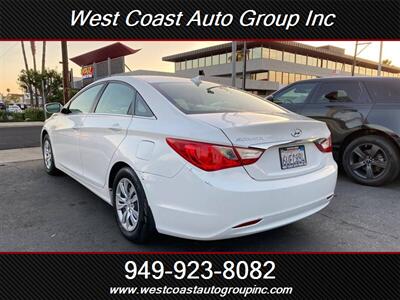 2012 Hyundai SONATA GLS   - Photo 3 - Costa Mesa, CA 92626