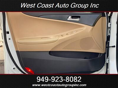 2012 Hyundai SONATA GLS   - Photo 14 - Costa Mesa, CA 92626